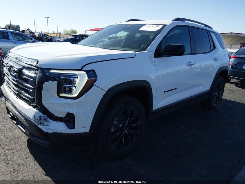 AtlanticExpress - GMC Terrain