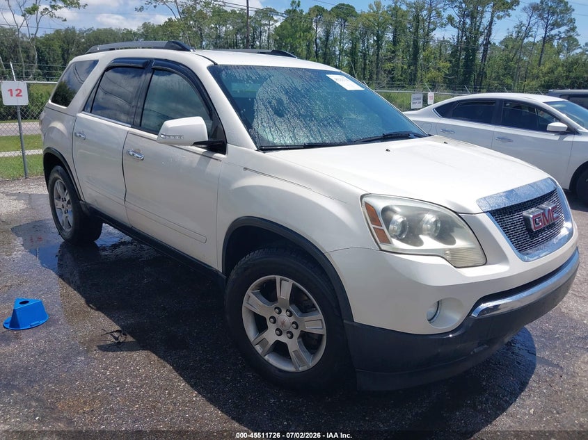 2012 Gmc Acadia