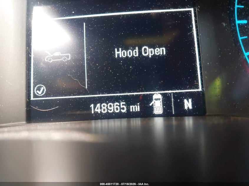 2019 Chevrolet Colorado Wt VIN: 1GCGSBEN8K1359716 Lot: 45511728