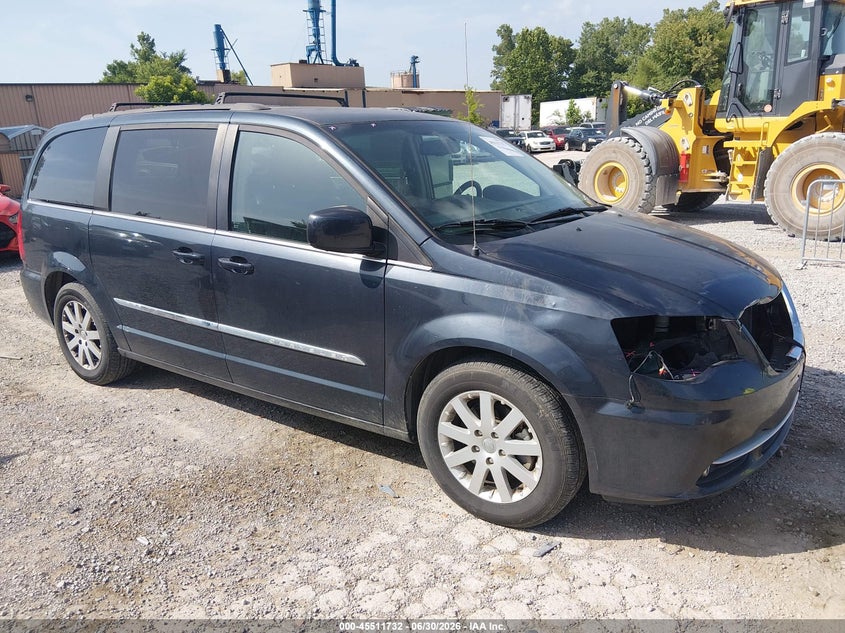 2014 Chrysler Town & Country Touring