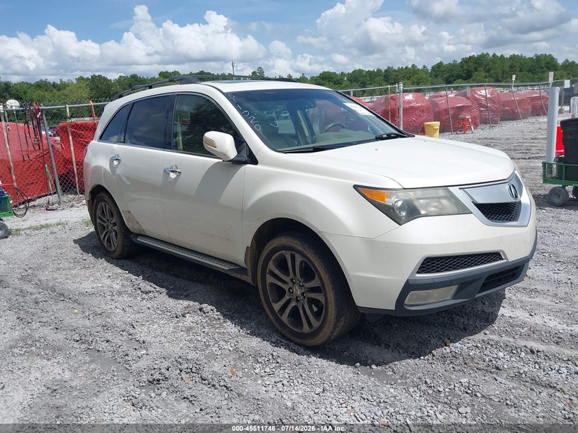 2010 Acura Mdx