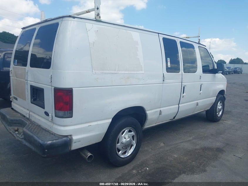 2004 FORD E-250 auction photo 4