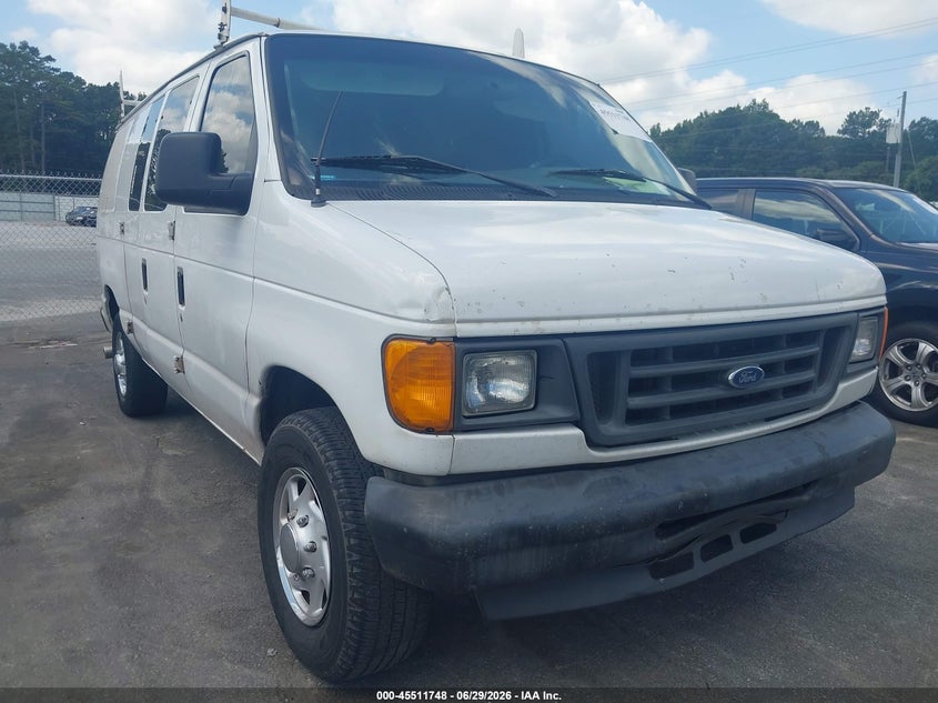 2004 FORD E-250 auction photo 6