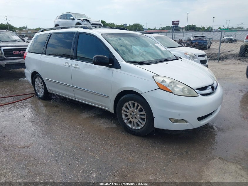 2009 Toyota Sienna Limited
