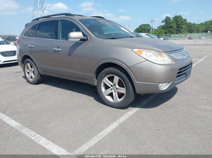 2011 Hyundai Veracruz