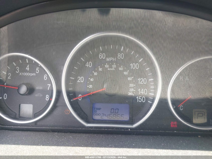2011 Hyundai Veracruz Limited VIN: KM8NU4CC4BU144519 Lot: 45511788