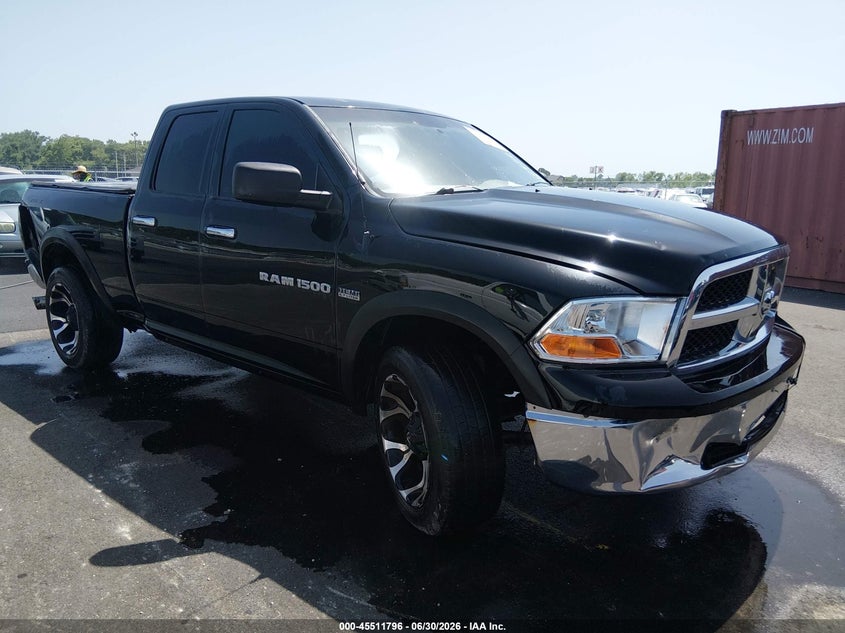 Vin: 1c6rd7gt2cs158568, lot: 46010012, ram 1500 slt 2012 img_1