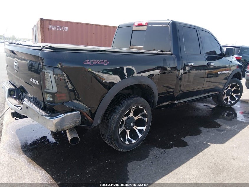 Vin: 1c6rd7gt2cs158568, lot: 46010012, ram 1500 slt 20124
