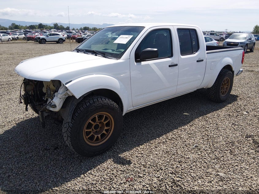 Vin: 1n6ad0fv5cc403385, lot: 46010023, nissan frontier sv 20122