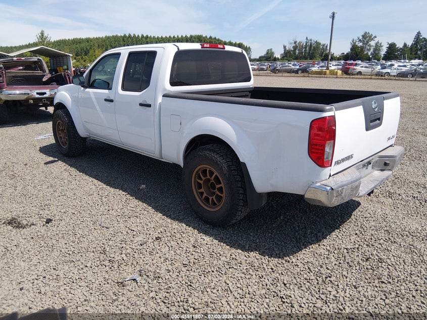 Vin: 1n6ad0fv5cc403385, lot: 46010023, nissan frontier sv 20123