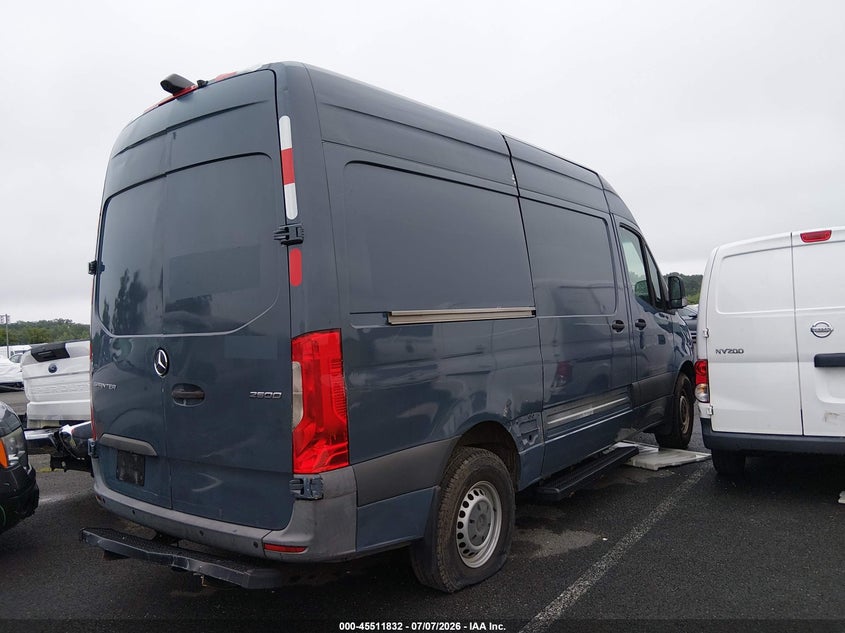 AtlanticExpress - Mercedes-Benz Sprinter