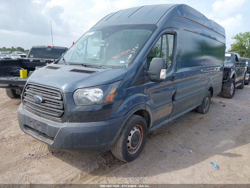 1FTYR3XM8KKB73761 2019 Ford Transit-250 photo 1