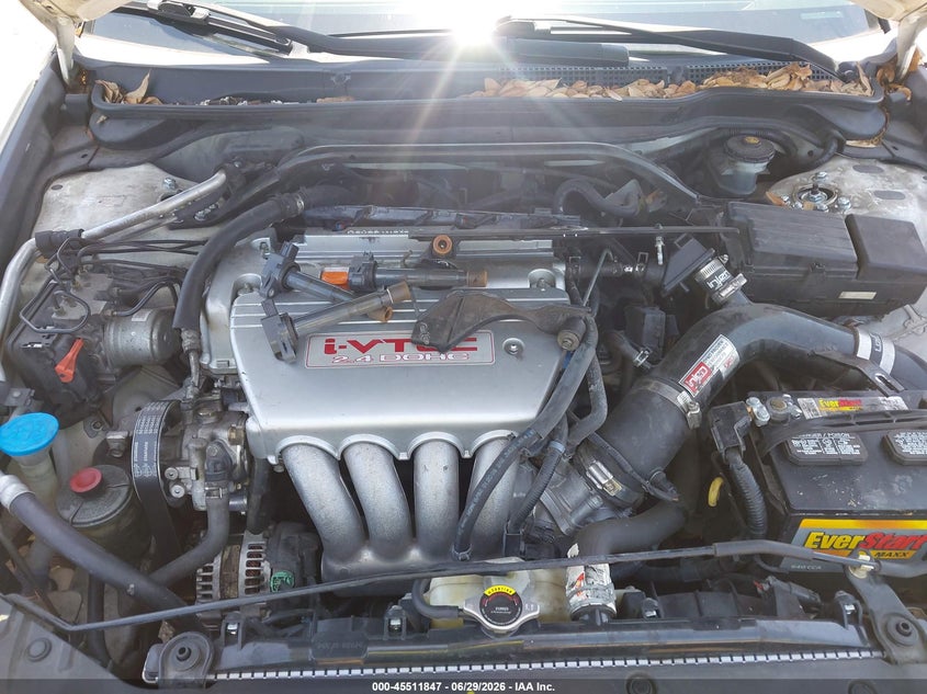 AtlanticExpress - Acura TSX