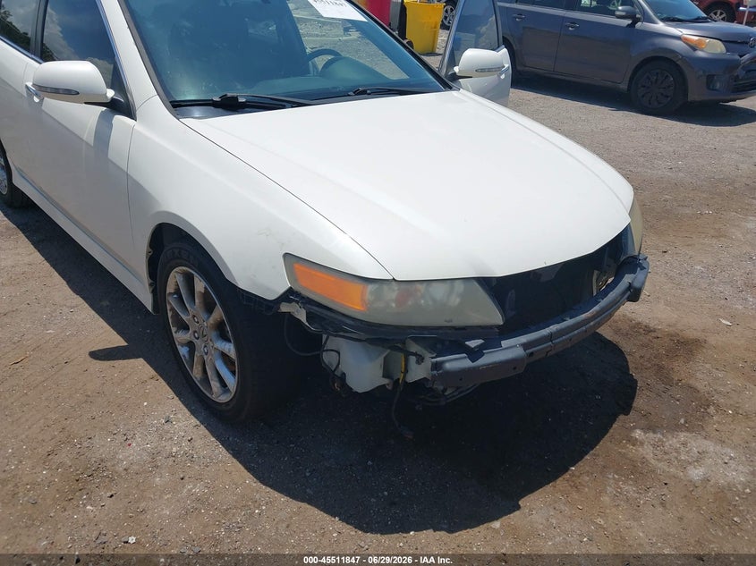AtlanticExpress - Acura TSX
