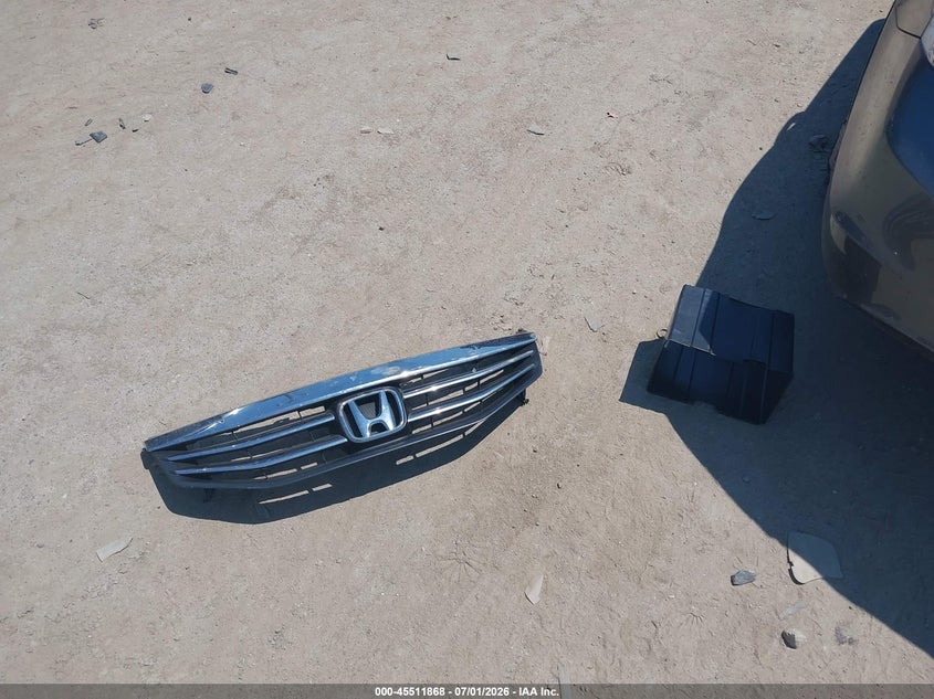 2012 HONDA ACCORD SEDAN 2.4L I-4 DOHC, VVT, 177HP