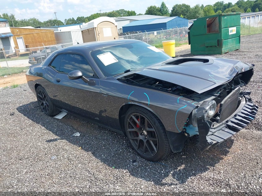 Vin: 2c3cdzbt3gh168545, lot: 46010092, dodge challenger r/t shaker 2016 img_1