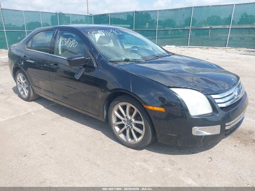 2009 FORD FUSION SEL