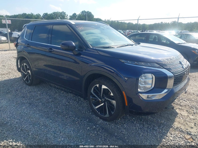 2024 MITSUBISHI OUTLANDER auction photo 1