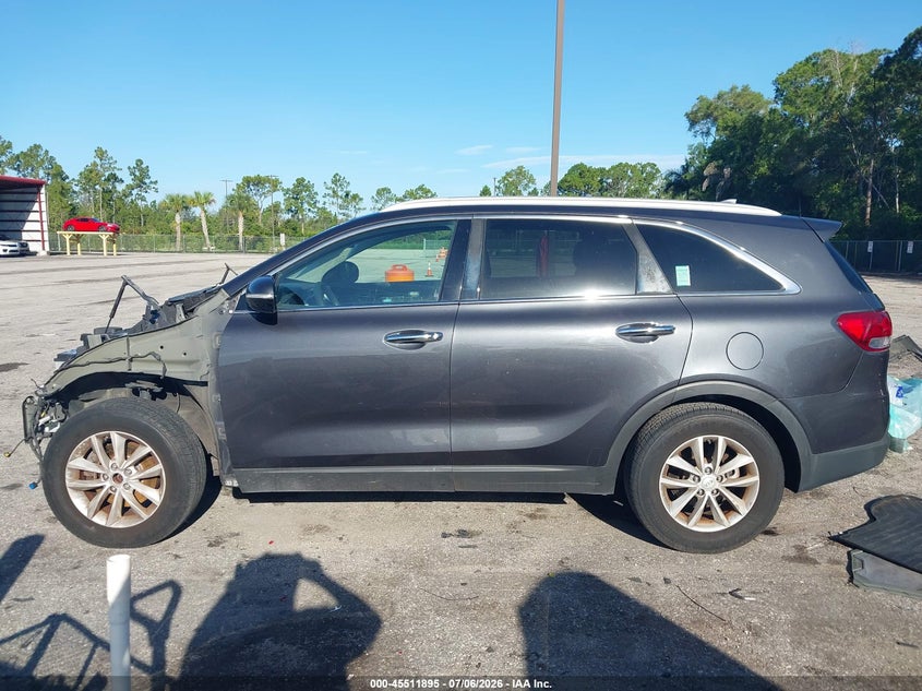 AtlanticExpress - Kia Sorento