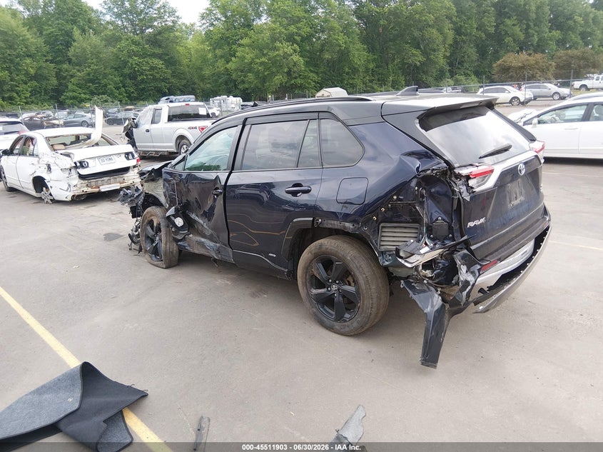 TOYOTA RAV4 HYBRID - zdjęcie 3