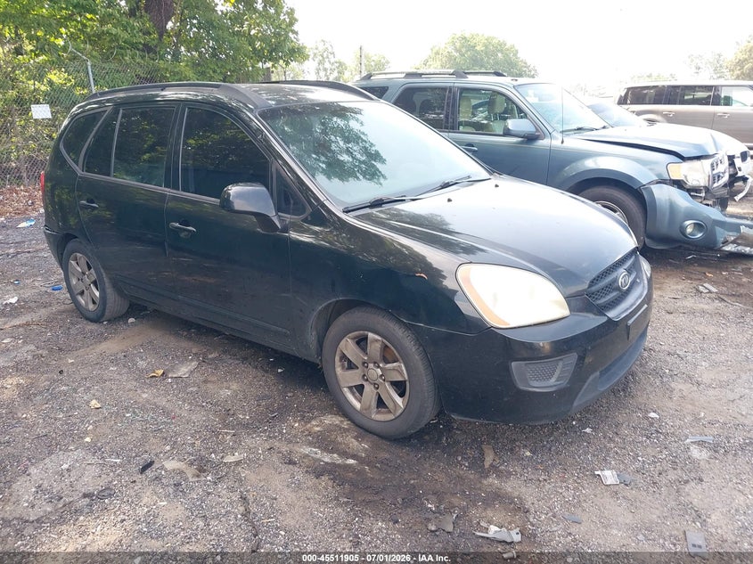 2008 KIA RONDO auction photo 1