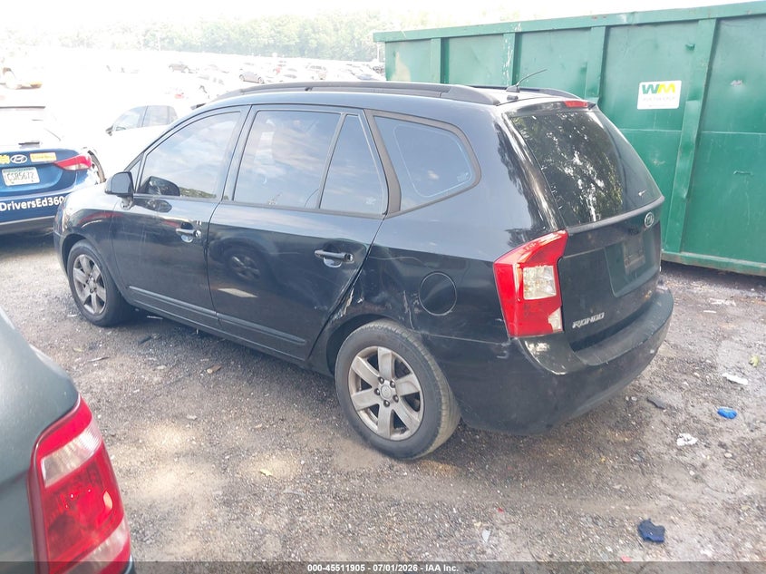 2008 KIA RONDO auction photo 3