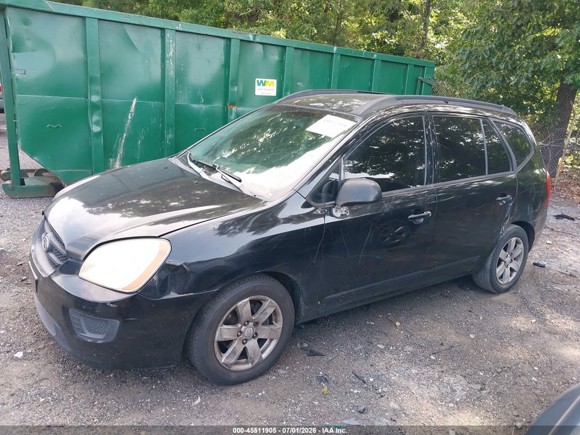 2008 KIA RONDO auction photo 6