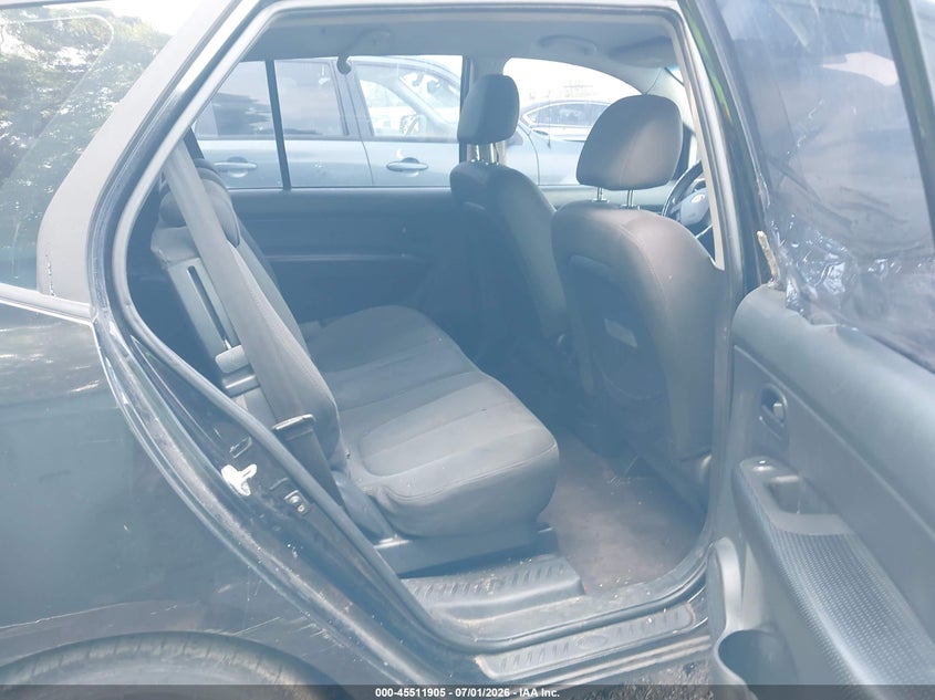 2008 KIA RONDO auction photo 8
