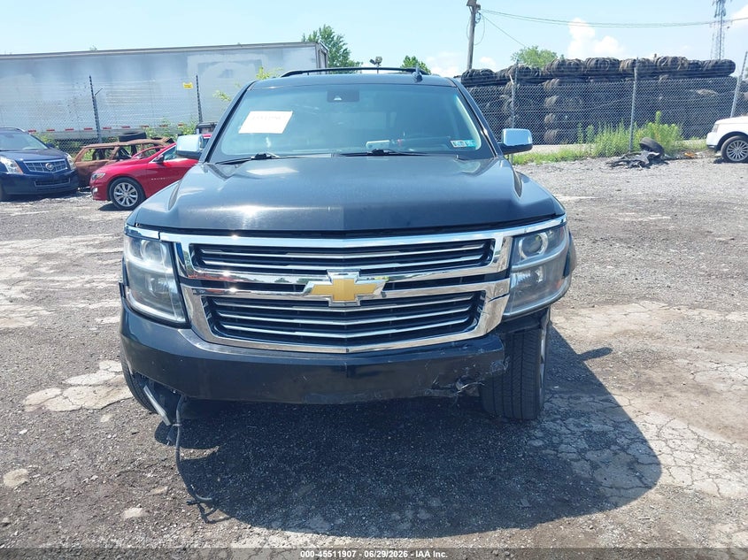 2015 CHEVROLET SUBURBAN auction photo 6