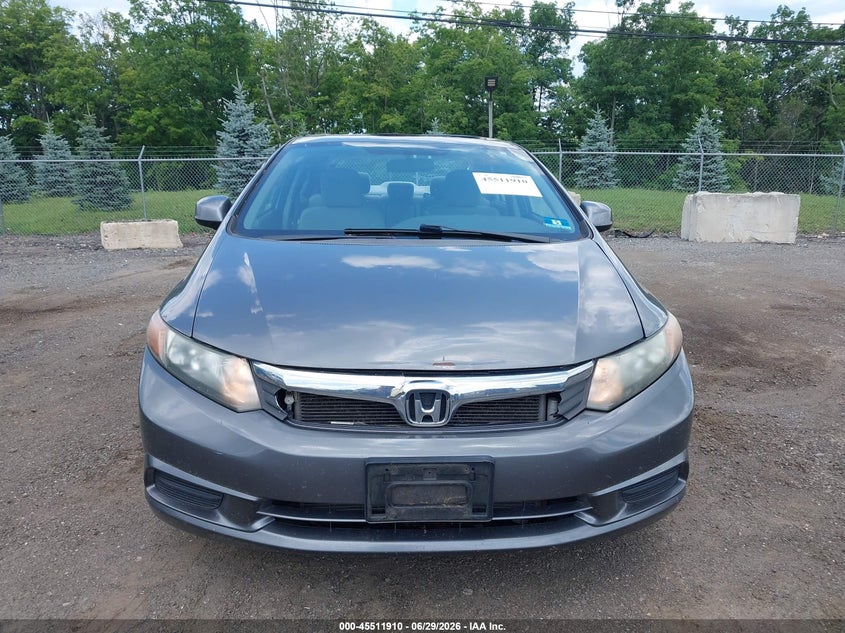 AtlanticExpress - Honda Civic