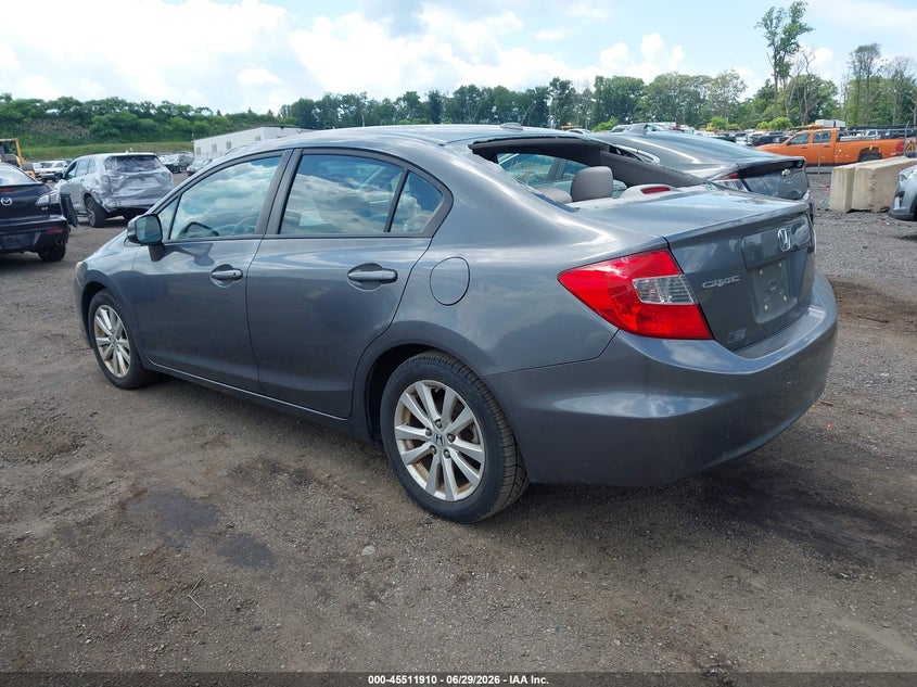 AtlanticExpress - Honda Civic
