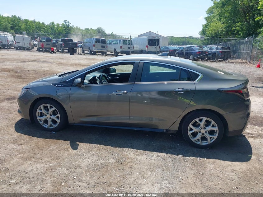 2016 Chevrolet Volt Premier VIN: 1G1RD6S55GU123487 Lot: 45511911