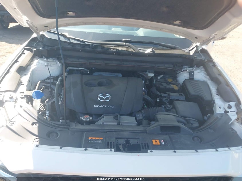 MAZDA CX-5 2024 VIN JM3KFBCL4R0534003