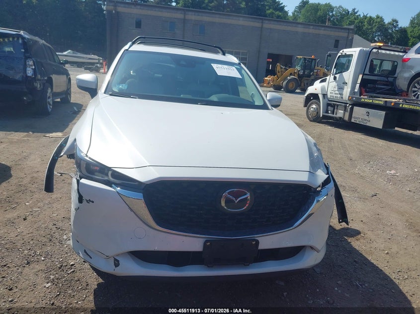 MAZDA CX-5 2024 VIN JM3KFBCL4R0534003