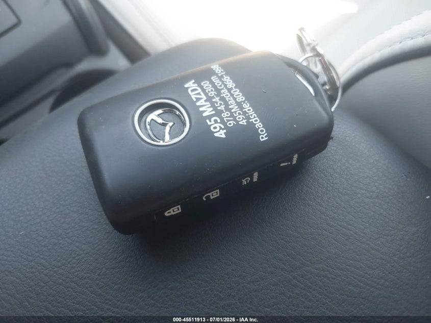 MAZDA CX-5 2024 VIN JM3KFBCL4R0534003