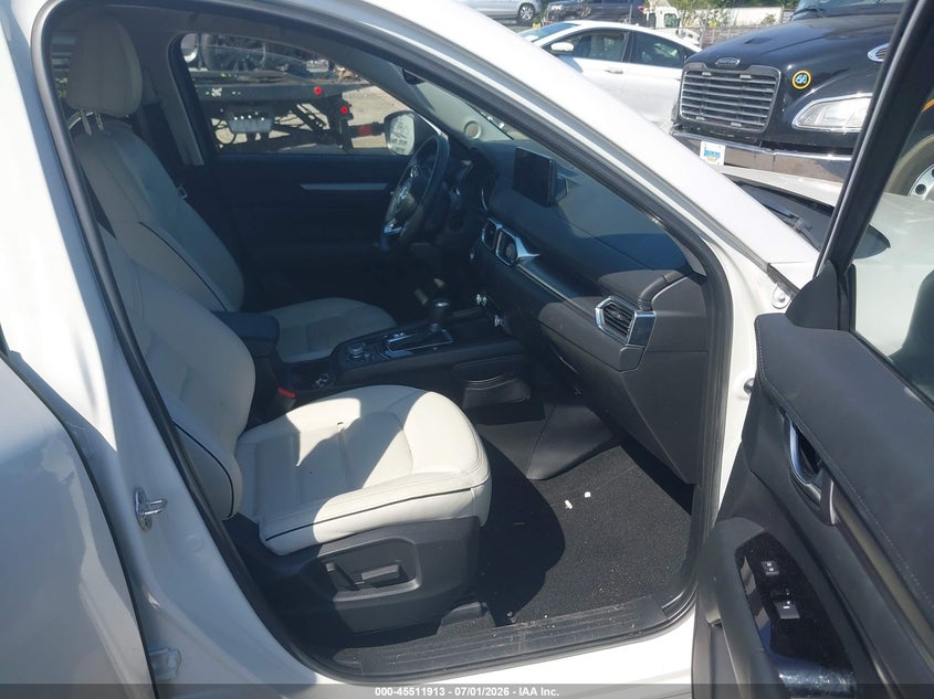 MAZDA CX-5 2024 VIN JM3KFBCL4R0534003