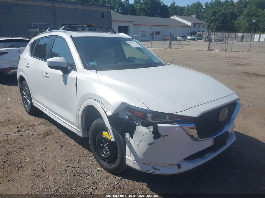 MAZDA CX-5 2024 VIN JM3KFBCL4R0534003