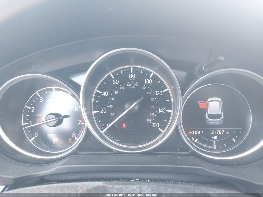 MAZDA CX-5 2024 VIN JM3KFBCL4R0534003