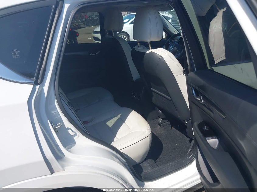 MAZDA CX-5 2024 VIN JM3KFBCL4R0534003
