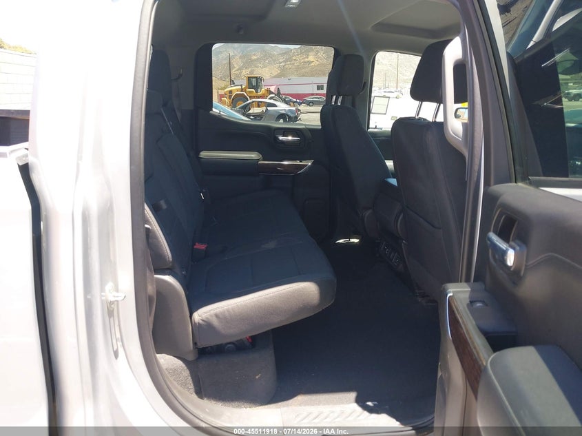 2021 GMC Sierra 1500 4Wd Standard Box Elevation VIN: 1GTU9CETXMZ429286 Lot: 45511918