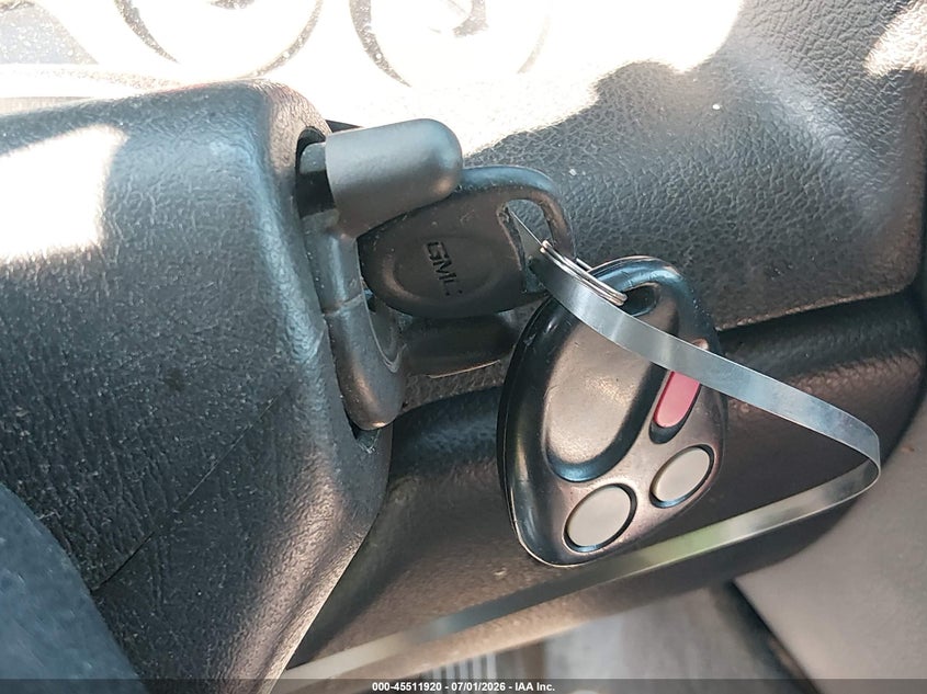 2007 GMC ENVOY SPORT UTILITY VEHICLE 5.3L V-8 302HP