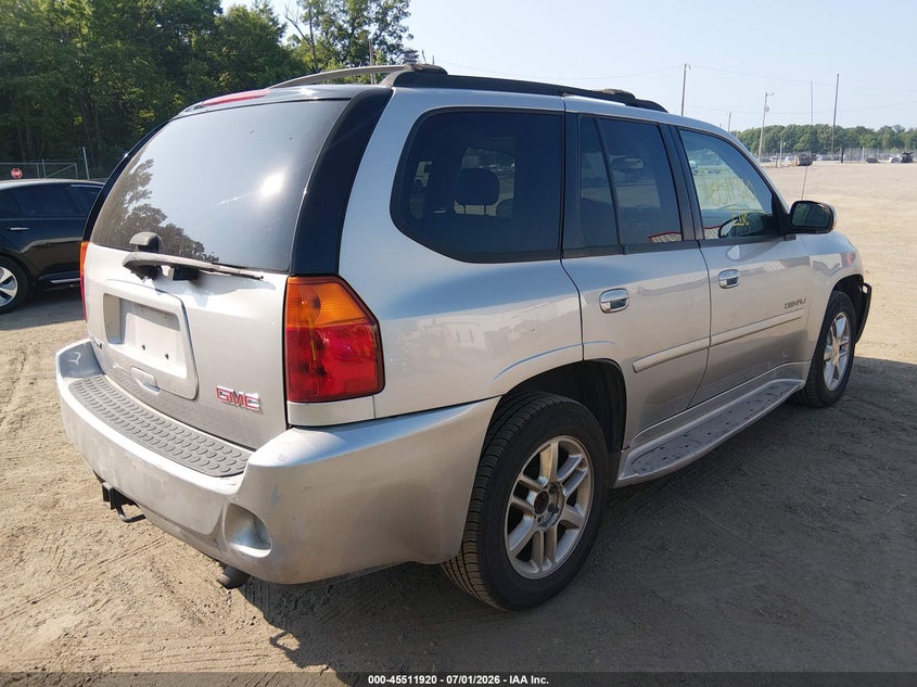 2007 GMC ENVOY SPORT UTILITY VEHICLE 5.3L V-8 302HP