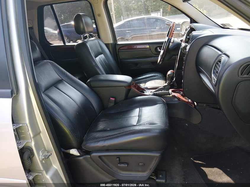 2007 GMC ENVOY SPORT UTILITY VEHICLE 5.3L V-8 302HP