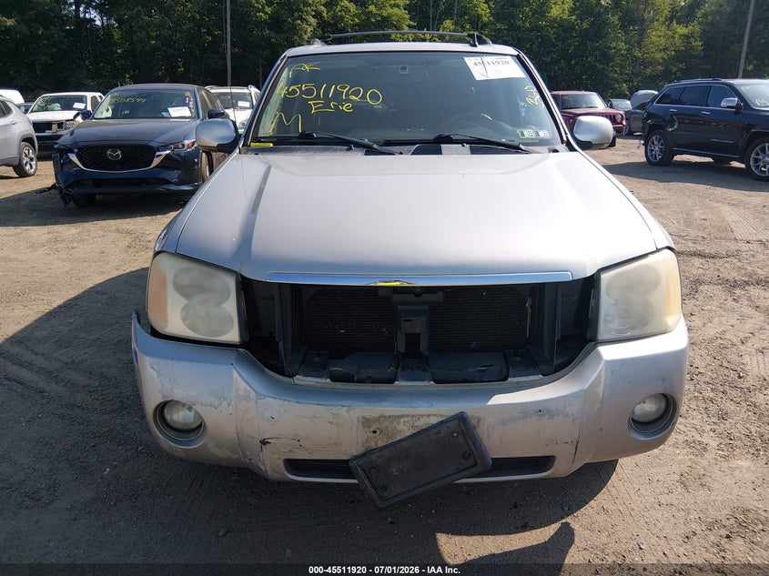 2007 GMC ENVOY SPORT UTILITY VEHICLE 5.3L V-8 302HP