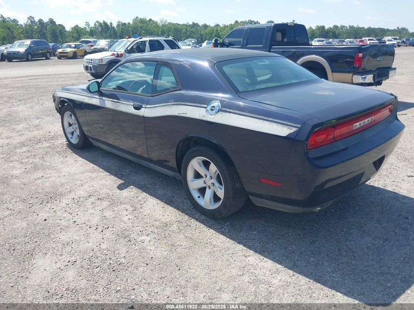 AtlanticExpress - Dodge Challenger