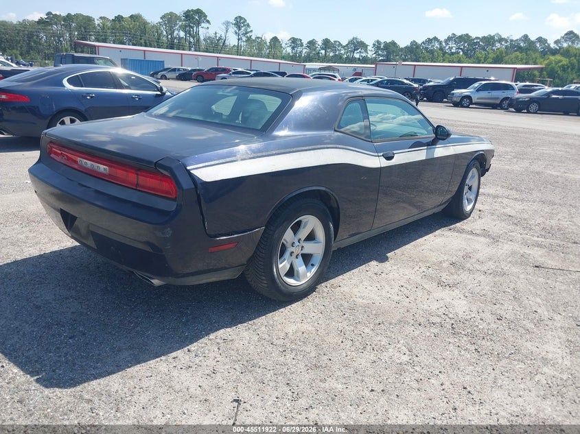 AtlanticExpress - Dodge Challenger