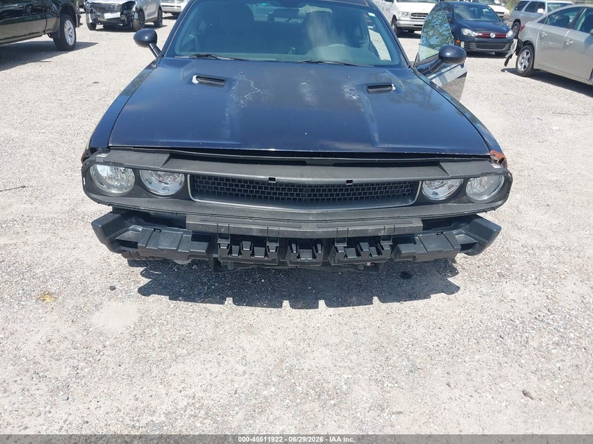 AtlanticExpress - Dodge Challenger