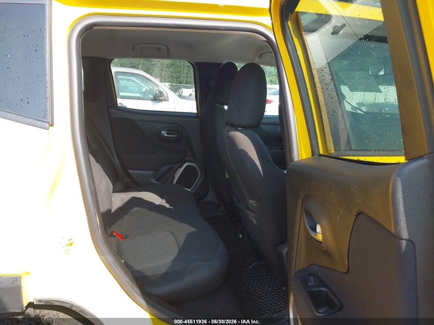 AtlanticExpress - Jeep Renegade