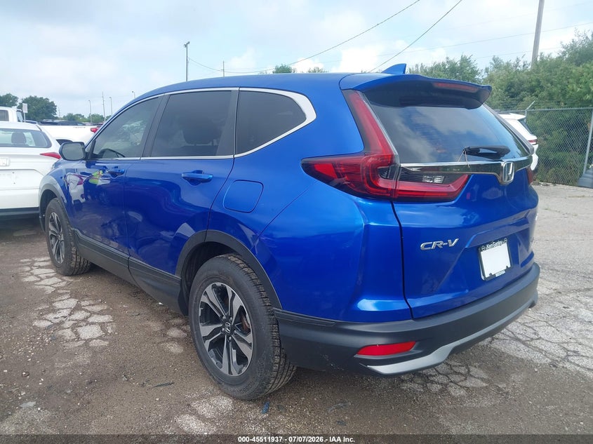AtlanticExpress - Honda CR-V
