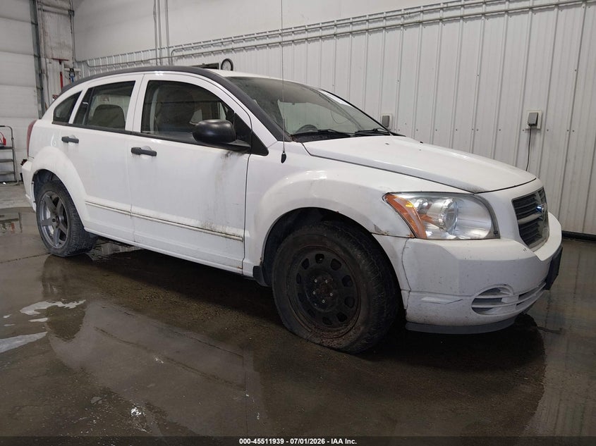 2007 Dodge Caliber